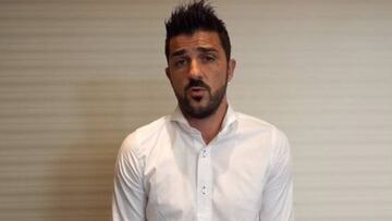 Villa: "El estilo de Nolito se parece al mío; merece triunfar"