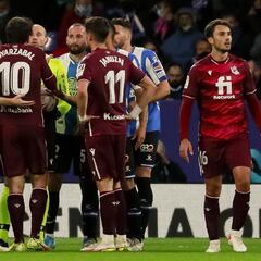 La Real pasa página de la polémica con Mateu