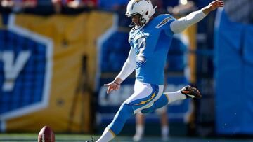 Cairo Santos Y Josh Lambo se retan a dar toques con el balón