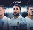 Triple presentación en Mestalla: la estabilidad de Danjuma, las raíces de Santamaría y la ambición de Ugrinic