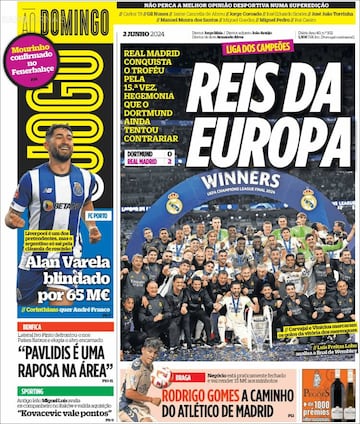 Las portadas de La Decimoquinta