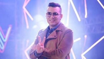 Yeison Jiménez habla de su primer día en 'La Voz Kids'