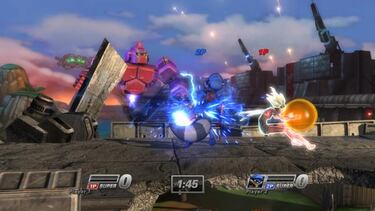 Galería: Personajes descargables Playstation All Stars Battle Royale