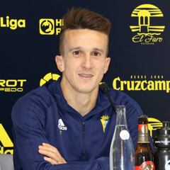 Salvi: "El Córdoba va a venir con el cuchillo entre los dientes"