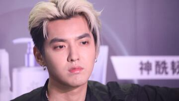Kris Wu es detenido por presunta violación y engaño a mujeres