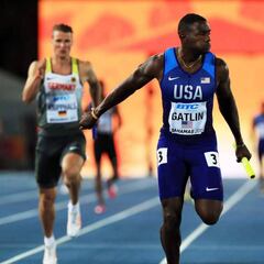La Diamond arranca en Doha: Semenya, De Grasse, Kevin...