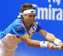 David Ferrer cae eliminado y Verdasco se medirá a Almagro