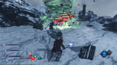 Stranger of Paradise Final Fantasy Origin: ¿cuánto dura la historia principal?