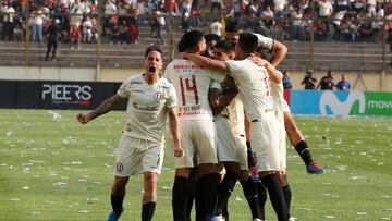 Universitario, más líder: las claves del puntero del Clausura