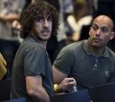 Puyol: “Yo apoyo a Xavi; ante todo, libertad de expresión”