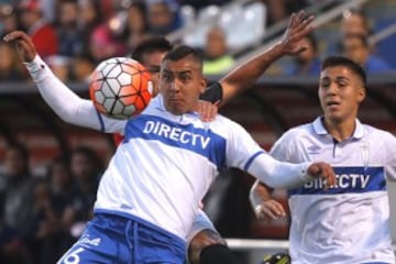 Universidad Católica vs Antofagasta chocan en San Carlos de Apoquindo por la novena fecha del Clausura.