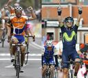 Poblet, Freire, Flecha, Valverde... España en las clásicas del ciclismo
