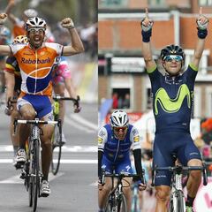 Poblet, Freire, Flecha, Valverde... España en las clásicas del ciclismo