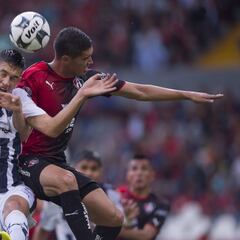 Atlas-Monterrey: horario, cómo ver en TV y en vivo, ida cuartos