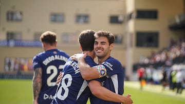 Al Andorra se le queda corta la temporada