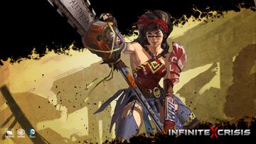 Ilustración - Infinite Crisis (PC)