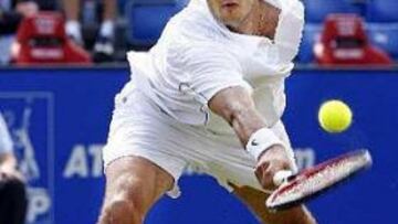 <b>CAMBIOS.</b> El triunfo en el torneo de Den Bosch le ha permitido a Ancic ascender a la décima posición.