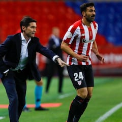 Balenziaga: "Son momentos muy duros, pero nos levantaremos"