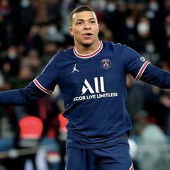 Mbappé hace política