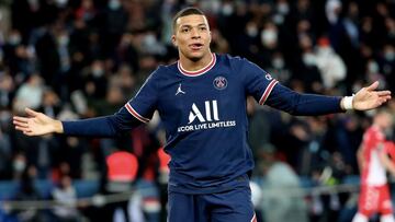 Mbappé hace política