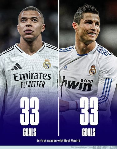 Las polémicas del Madrid, el Barça... Los memes más divertidos de la jornada