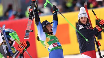 Brihnoe conquista el primer gigante de la temporada