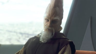 ‘Star Wars’: el Jedi más torpe del Consejo es el único que podía casarse y tener hijos