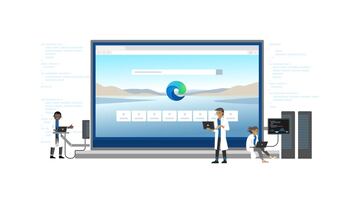 Windows 10 instalará el nuevo Edge en la próxima gran actualización