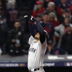Juan Soto manda a los Yankees a la Serie Mundial con home run en extra innings