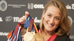 Mireia y Melani parten hacia Asia para obtener muchos m¨¢s ¨¦xitos