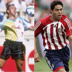 7 mexicanos que jugaron en la MLS pero pocos recuerdan