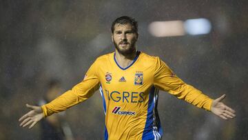 André-Pierre Gignac fue hipnotizado para romper sequía