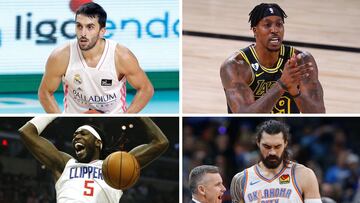 Todos los movimientos del mercado NBA 2020-21