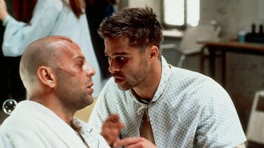 El truco del director de ’12 monos’ para que Brad Pitt se volviera completamente loco durante el rodaje