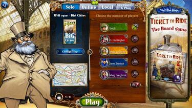 Carcassonne y Ticket to Ride, juegos gratis en Epic Store; Kingdom Come, el próximo