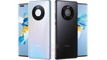 Huawei Mate 40 Pro: filtradas las características del último móvil de Huawei