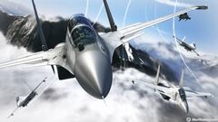 Imágenes de Tom Clancy's HAWX 2