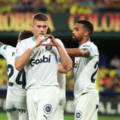 El Girona se atasca en ataque