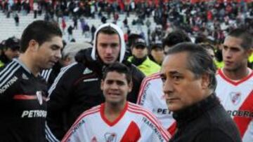 Un fiscal pide la detención de un dirigente de River Plate