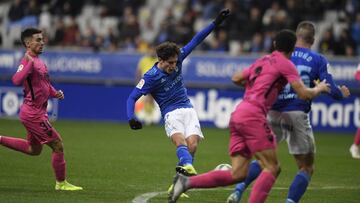 05/01/20 PARTIDO SEGUNDA DIVISION
REAL OVIEDO - MALAGA CF
SAGALLI