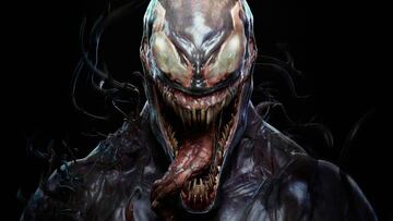 El Venom más terrorífico en nuevos artes de la película de Sony