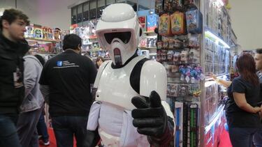 Expo Coleccionistas 2017: Nuestra experiencia