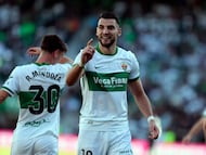 07/12/25 PARTIDO PRIMERA DIVISION
ELCHE - GIRONA
GOL 3-0 RAFA MIR ALEGRIA
