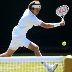 La ATP y la WTA plantan cara a Wimbledon y dejan sin puntos sus competiciones.