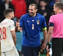 Chiellini, el cacique de Italia