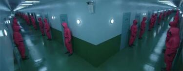 The Squid Game reality show pushes its contestants to the limit: "You could hear someone yell ‘medic’"