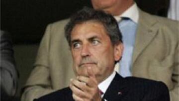 <b>REFUERZOS.</b> El club presidido por Carlos Mouriño sigue buscando refuerzos para retornar a Primera División.