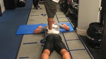 Ibra: "Cuando tu agente exprime hasta el último céntimo"