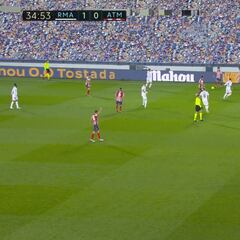 Simeone, señalado y más tras esto: fantasía pura de João Félix en un jugadón mágico