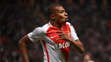 Kylian Mbappé.